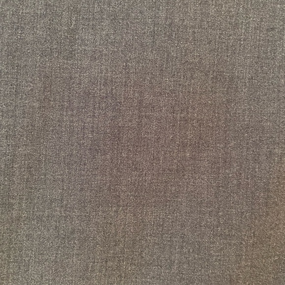 Mango | Structured Wool Suit Jacket | Grey | Size 6 | Blazer | Inner lining - Picture 6 of 9